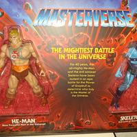 Masters of the Universe 40th Anniversary Box
