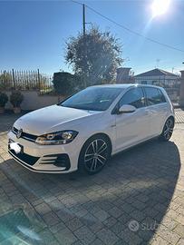 Golf GTD DSG 184cv UNICOPROPRIETARIO