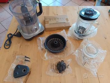 Robot multifunzione Kenwood 