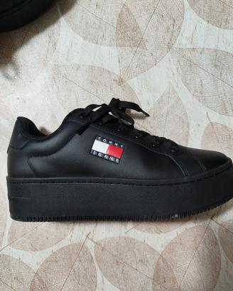 scarpe tommy jeans