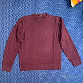 Maglione ZARA borgogna, mis. M