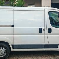 Fiat ducato officina mobile