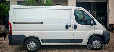Fiat ducato officina mobile