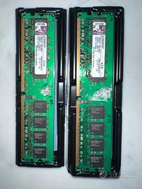 Memorie kingstone Ddr2 667 mhz