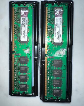 Memorie kingstone Ddr2 667 mhz