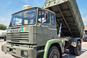 ASTRA BM 201 MT 4x4 ribaltabile