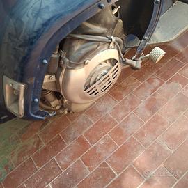 vespa pk 50 xl 4 marce