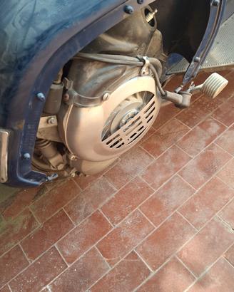 vespa pk 50 xl 4 marce
