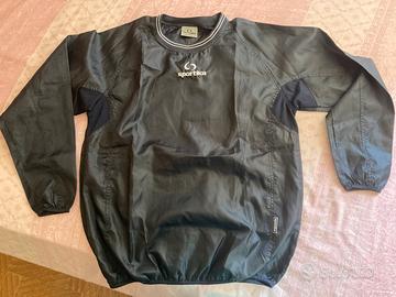 Casacca antipioggia e antivento SPORTIKA