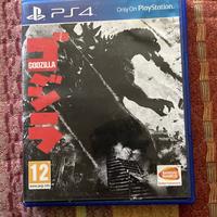 Godzilla PS4