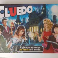 gioco da tavolo CLUEDO