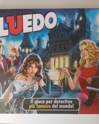 gioco da tavolo CLUEDO