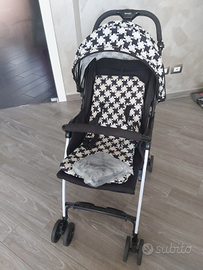 Passeggino leggero brevi