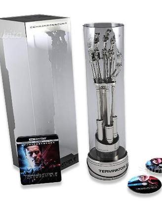 Terminator 2 Endoarm 4K Ultra HD Blu-ray
