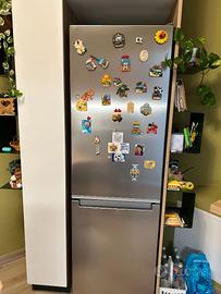 FRIGORIFERO COMBINATO WHIRPOOL WS 821E OX 2 L. INS