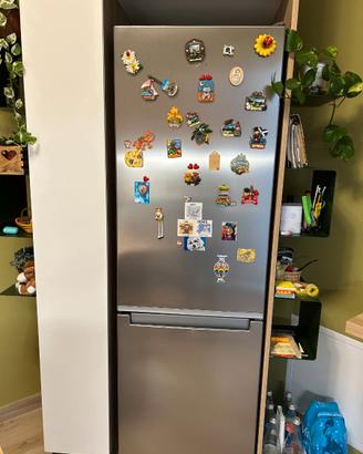 FRIGORIFERO COMBINATO WHIRPOOL WS 821E OX 2 L. INS