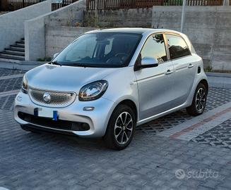 smart forfour automatica 
