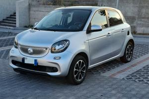 smart forfour automatica 