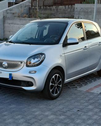 smart forfour automatica 