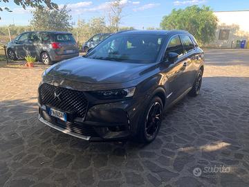 DS Automobiles 7 Crossback 2.0 Blue-HDi Performanc