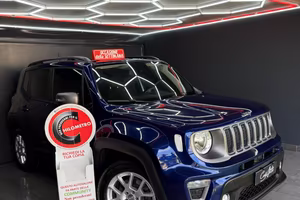 Jeep Renegade 1.6 Multijet 120 CV Limited 2019