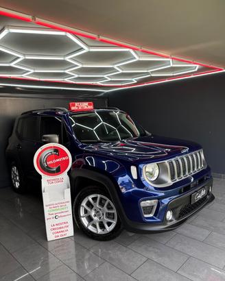 Jeep Renegade 1.6 Multijet 120 CV Limited 2019