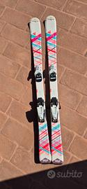 Sci 130 cm ragazza