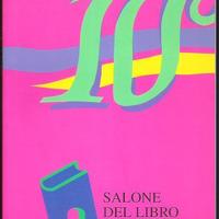 10° Salone del Libro Torino 97 Catalogo con CD-rom