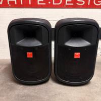 Coppia casse attive FBT Jolly 12ra