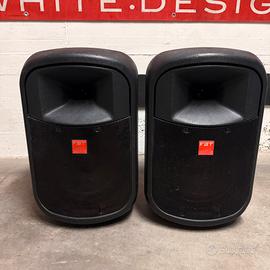 Coppia casse attive FBT Jolly 12ra