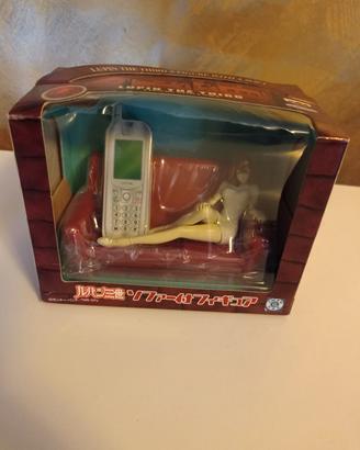 Fujico Sofa Lupin terzo figure banpresto 