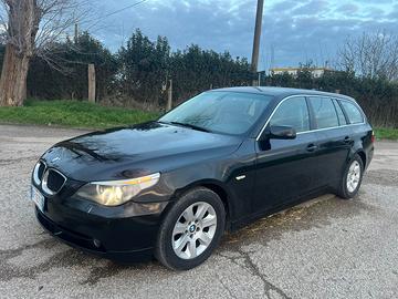 BMW  525 Diesel cambio automatico