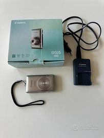Canon IXUS 130 - Fotocamera digitale compatta