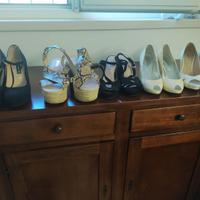Scarpe donna ragazza e bambini