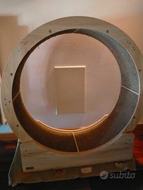 Tapis roulant per gatti 