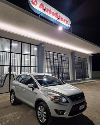 Ford Kuga Kuga+ 2.0 TDCi 163 CV 4WD DPF