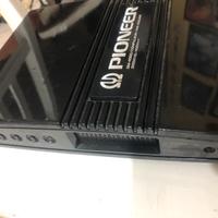 Amplificatore Pioneer GM 4000