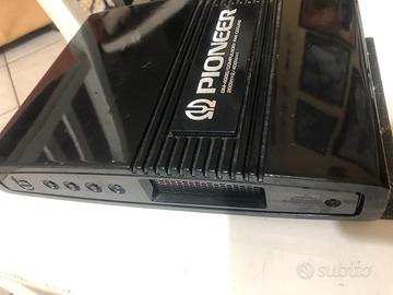 Amplificatore Pioneer GM 4000