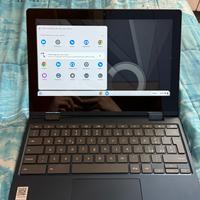 Notebook Leonovo IdeaPad Flex 3 Touchscreen 2 in 1