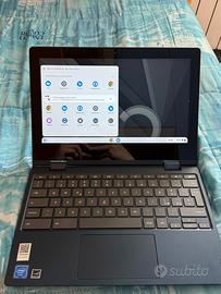 Notebook Leonovo IdeaPad Flex 3 Touchscreen 2 in 1