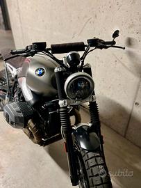 BMW R nineT Scrambler