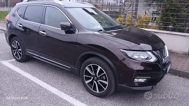 Nissan X-Trail 1.6 dCi 2WD Tekna