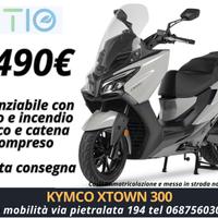 Kymco X-Town 300i