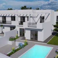 Nuove Bifamiliari in via MARINAI ALLIATA