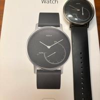 Nokia steel smartwatch nero