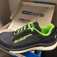 Scarpe antinfortunistiche