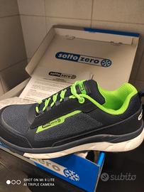 Scarpe antinfortunistiche