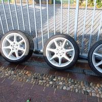 Cerchi e Gomme BMW 18" , Style 180 