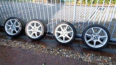 Cerchi e Gomme BMW 18" , Style 180 