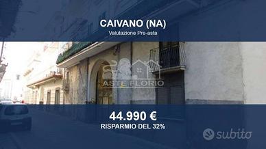 Immobile in asta di 93 m² a Caivano